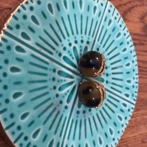 Kate Spade Tortoise Shell Studs